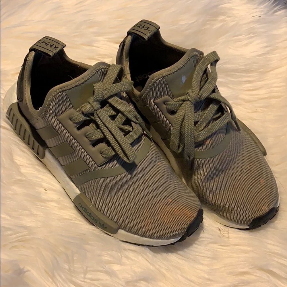 Adidas Ultraboost NMD’s Olive